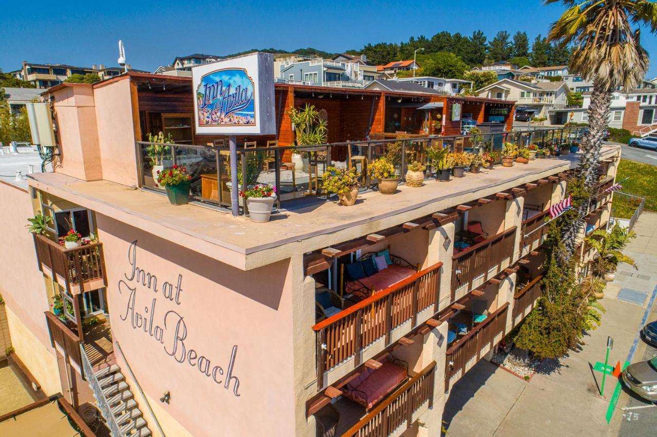 Inn At Avila Beach Luaran gambar
