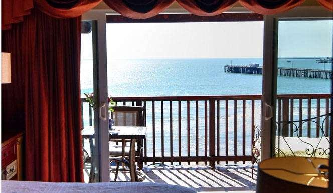 Inn At Avila Beach Bilik gambar