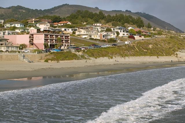 Inn At Avila Beach Restoran gambar